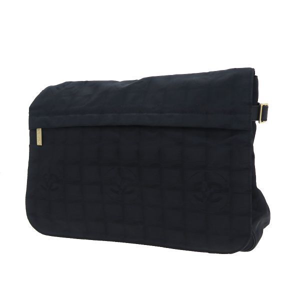 Chanel New Travel Line Shoulder [rank A