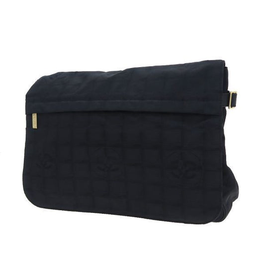 Chanel New Travel Line Shoulder [rank A