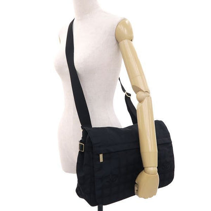 Chanel New Travel Line Shoulder [rank A