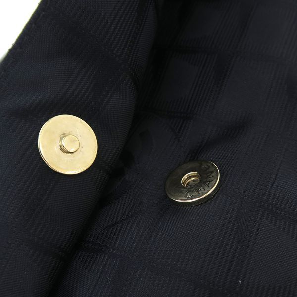 Chanel New Travel Line Shoulder [rank A