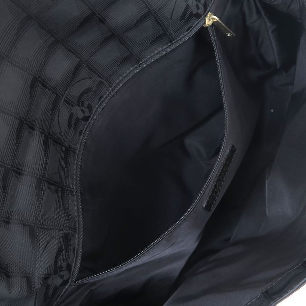 Chanel New Travel Line Shoulder [rank A