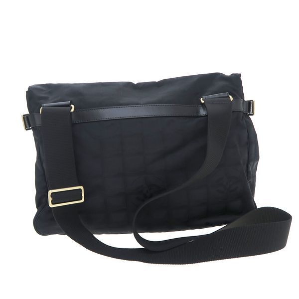 Chanel New Travel Line Shoulder [rank A