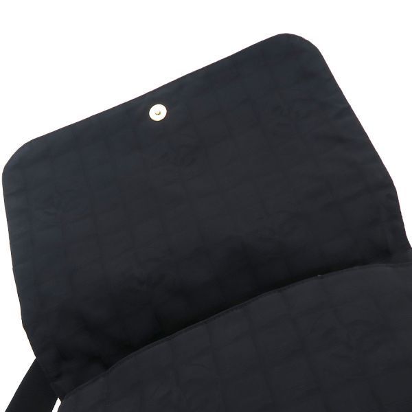 Chanel New Travel Line Shoulder [rank A