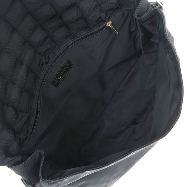 Chanel New Travel Line Shoulder [rank A