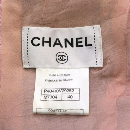 Chanel Dress P40410 [rank B