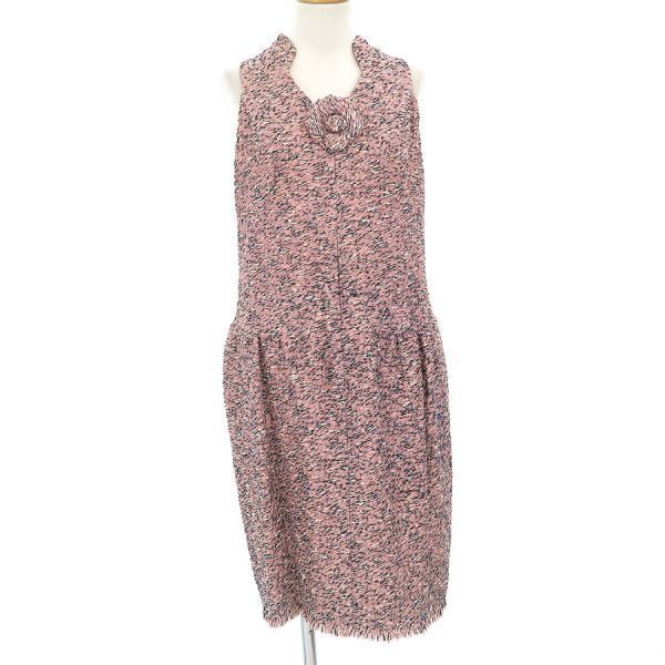 Chanel Dress P40410 [rank B