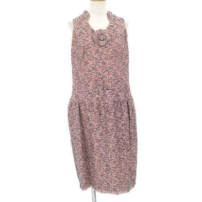 Chanel Dress P40410 [rank B