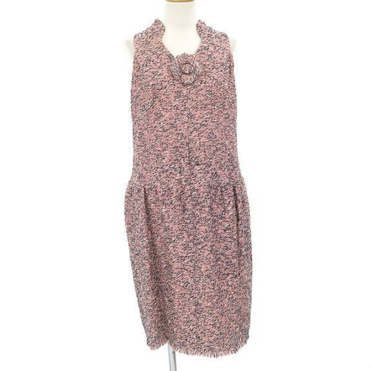 Chanel Dress P40410 [rank B