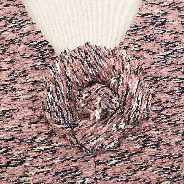 Chanel Dress P40410 [rank B