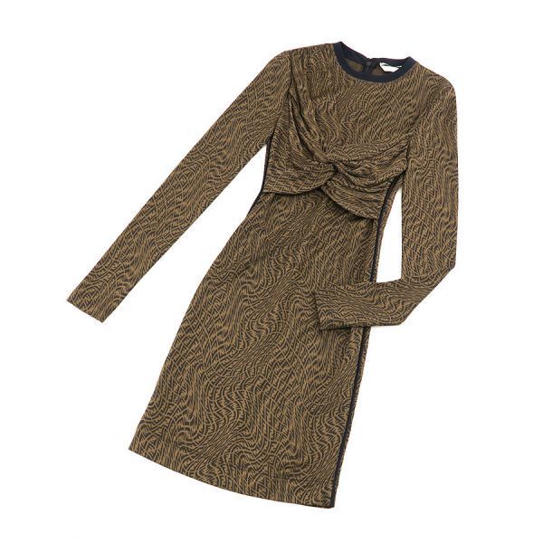 Fendi Zucca Dress Fdb628 [ranked A
