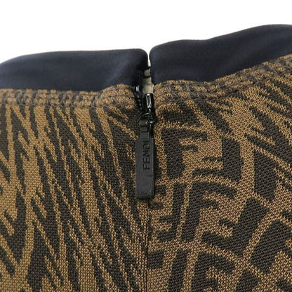 Fendi Zucca Dress Fdb628 [ranked A