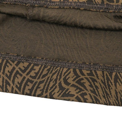 Fendi Zucca Dress Fdb628 [ranked A