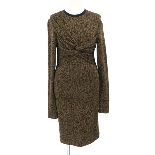 Fendi Zucca Dress Fdb628 [ranked A