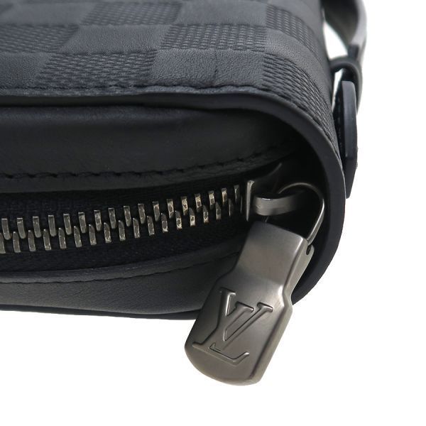 Louis Vuitton Damier Infini - Zippy XL N63326 [grade A
