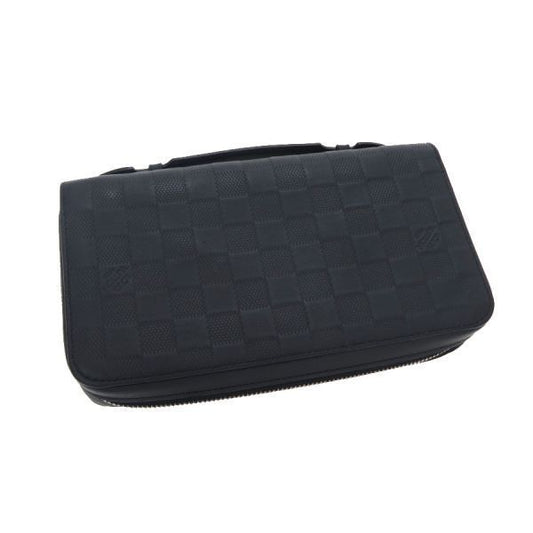 Louis Vuitton Damier Infini - Zippy XL N63326 [grade A