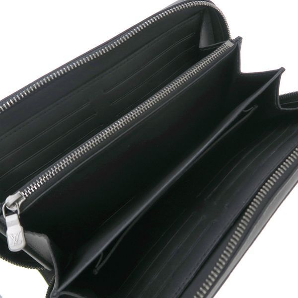 Louis Vuitton Damier Infini - Zippy XL N63326 [grade A