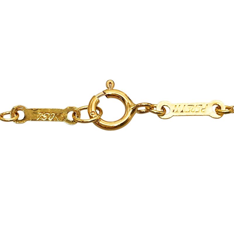 Tiffany & Co Tiffany & Co Starfish Necklace 18K Yellow Gold 3.8g Yellow Gold