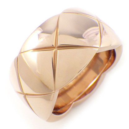 Chanel Ring Coco Crush Large J10818 18kbg #13 / #53