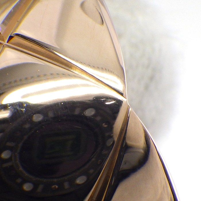 Chanel Ring Coco Crush Large J10818 18kbg #13 / #53