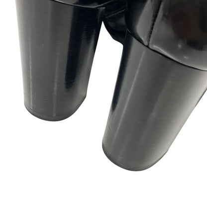 Louis Vuitton Star Trail Line Monogram Boots Short Boots Shoes Leather Patent