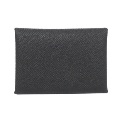 Hermes Calvi Duo 083035ck Coin Case