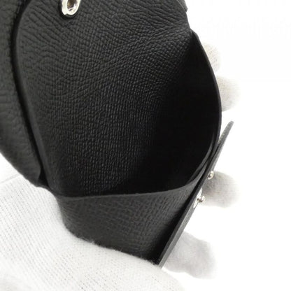 Hermes Calvi Duo 083035ck Coin Case