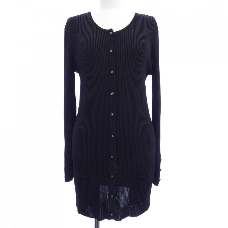 [vintage] Chanel P07431v00353 97P Cardigan