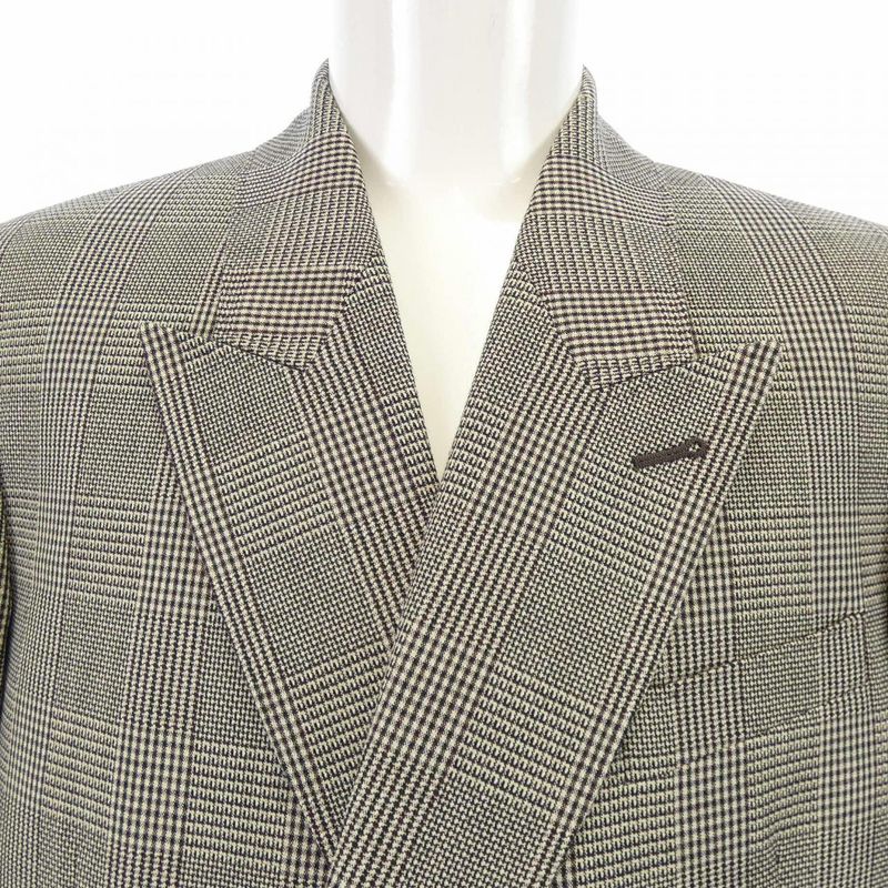 Saint Laurent 824923 Y2l41 Jacket