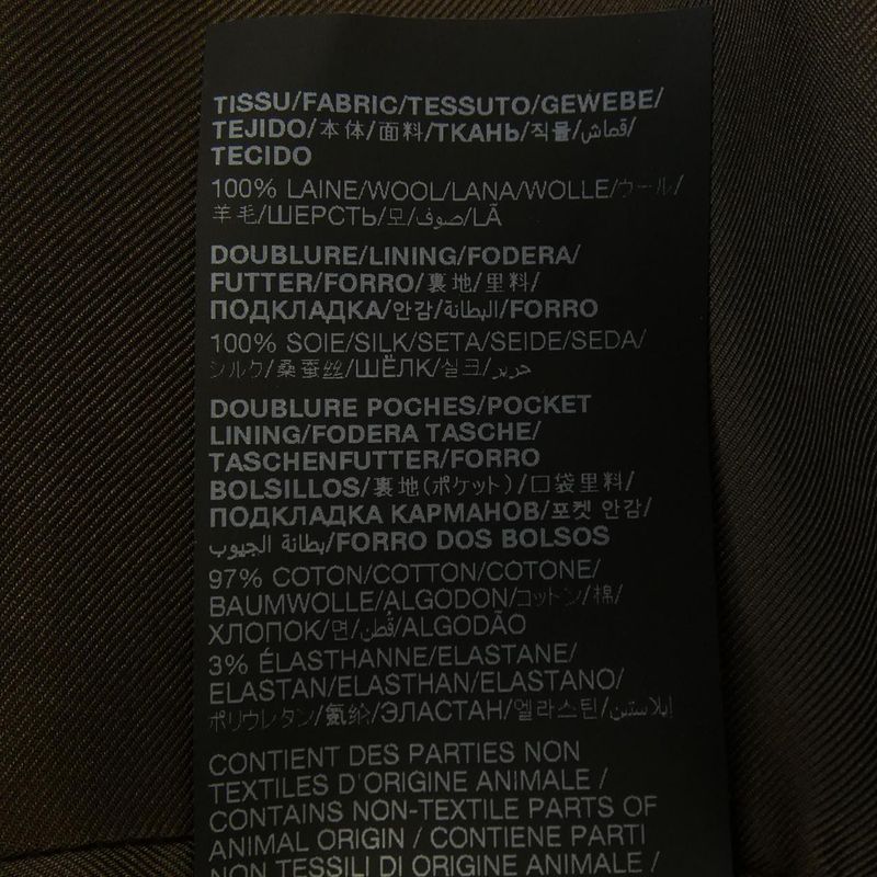 Saint Laurent 824923 Y2l41 Jacket