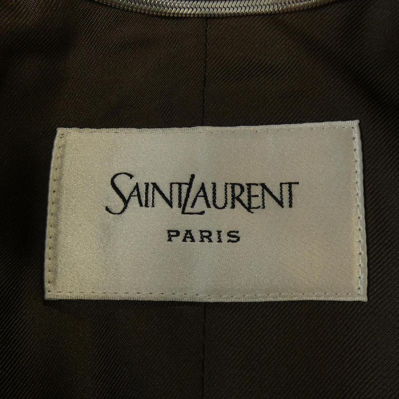 Saint Laurent 824923 Y2l41 Jacket