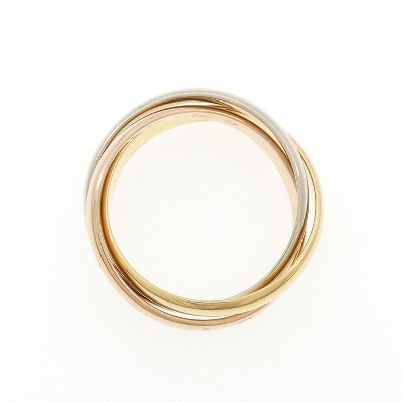 [vintage] Cartier Trinity Ring