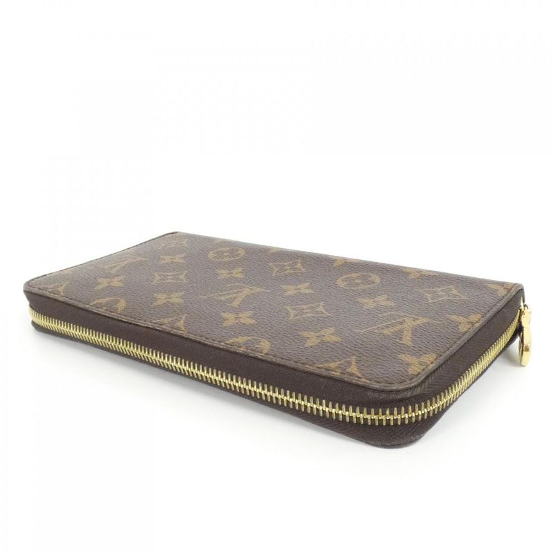 Louis Vuitton Monogram Zippy Organizer M62581 Wallet