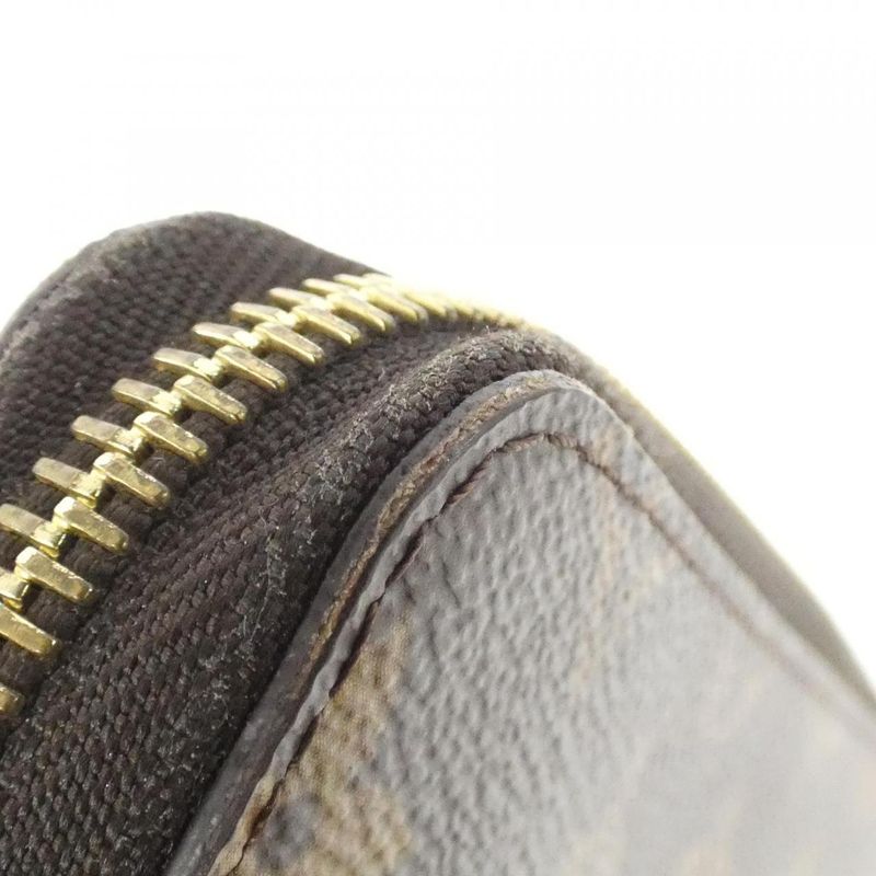 Louis Vuitton Monogram Zippy Organizer M62581 Wallet