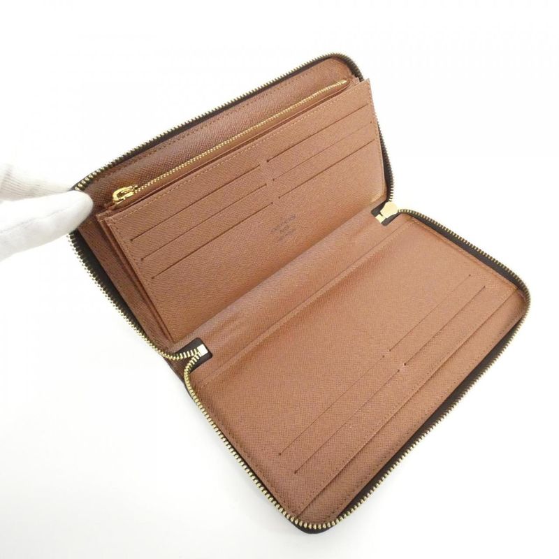 Louis Vuitton Monogram Zippy Organizer M62581 Wallet