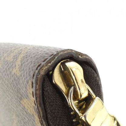 Louis Vuitton Monogram Zippy Organizer M62581 Wallet