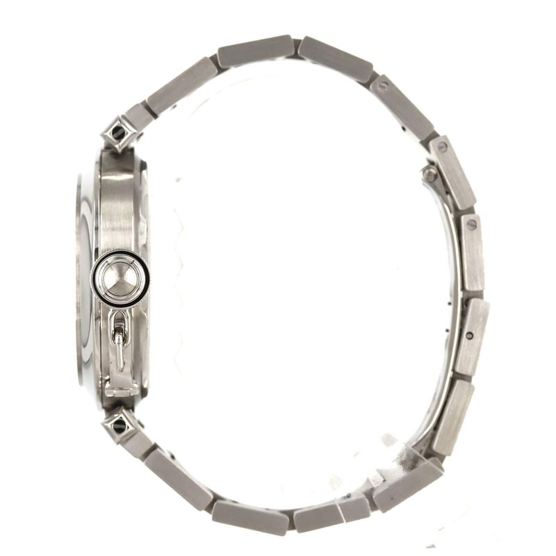 Cartier Pasha C W31043m7 SS Automatic