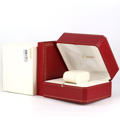 Cartier Pasha C W31043m7 SS Automatic