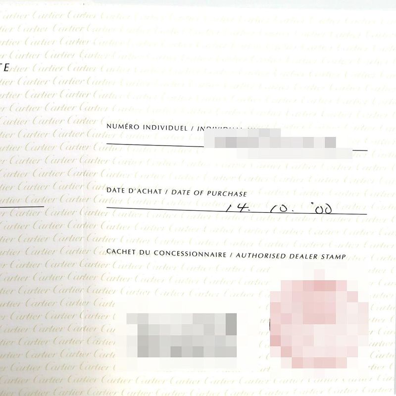 Cartier Pasha C W31043m7 SS Automatic