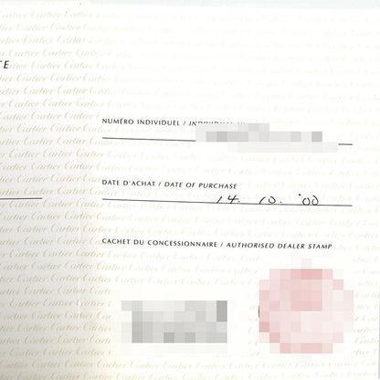 Cartier Pasha C W31043m7 SS Automatic