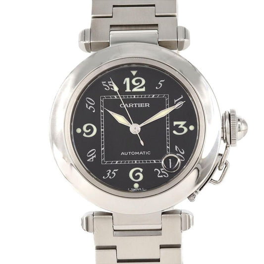 Cartier Pasha C W31043m7 SS Automatic