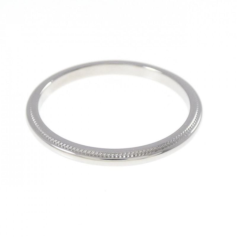 Tiffany & Co Millegrain Ring