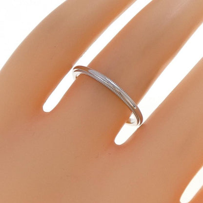 Tiffany & Co Millegrain Ring