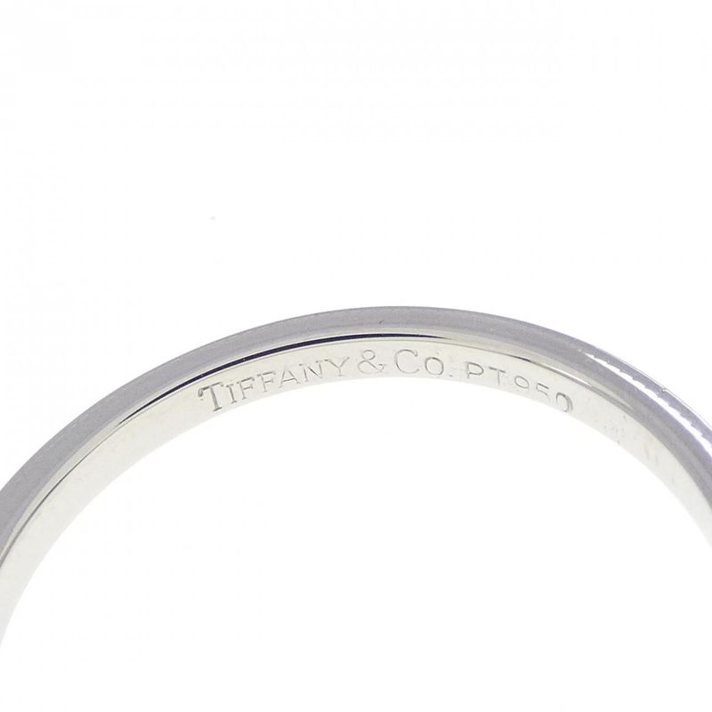 Tiffany & Co Millegrain Ring