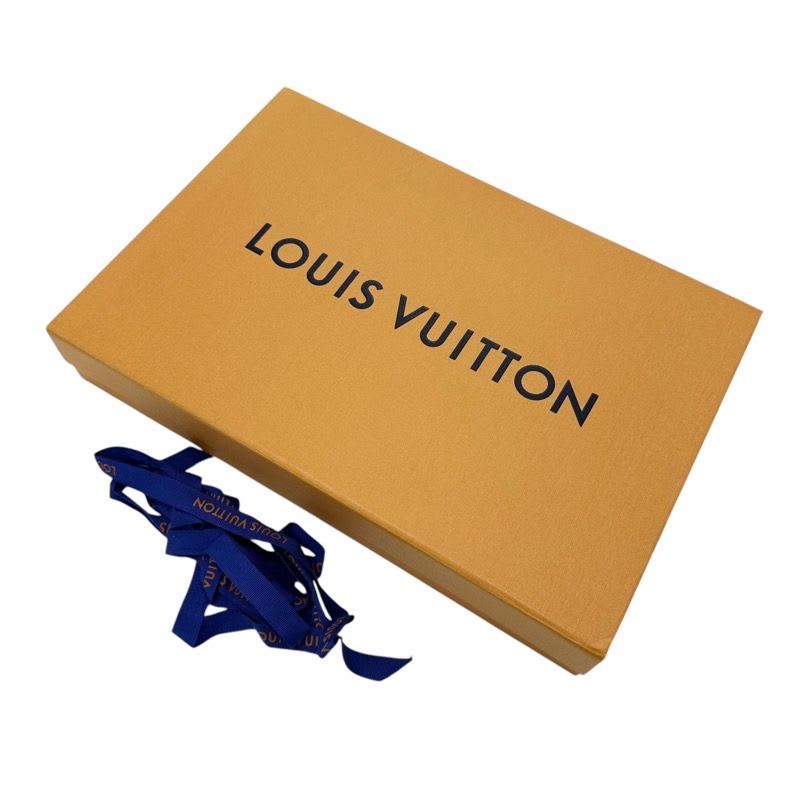 Louis Vuitton Dress Cotton Black White Logo Patch Border