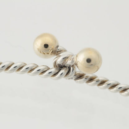 Tiffany & Co 925x750 Combination Hook And Eye Twist Bracelet Bangle Accessories