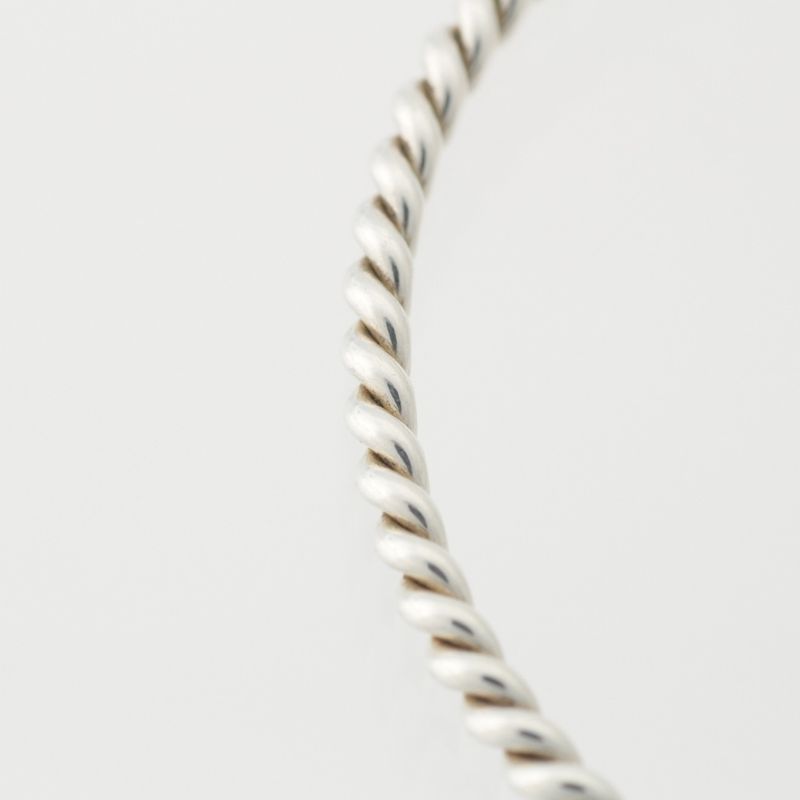 Tiffany & Co 925x750 Combination Hook And Eye Twist Bracelet Bangle Accessories