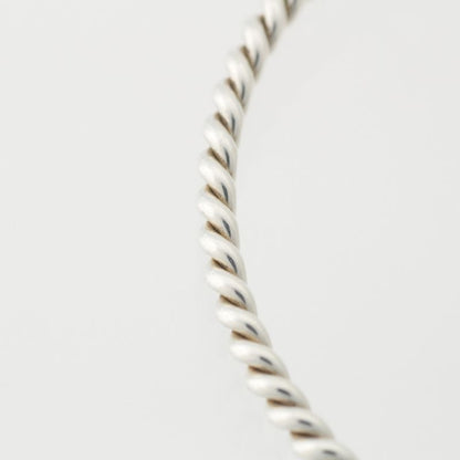 Tiffany & Co 925x750 Combination Hook And Eye Twist Bracelet Bangle Accessories