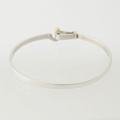 Tiffany & Co 925×750 Combination Hook And Eye Bracelet Bangle Accessories