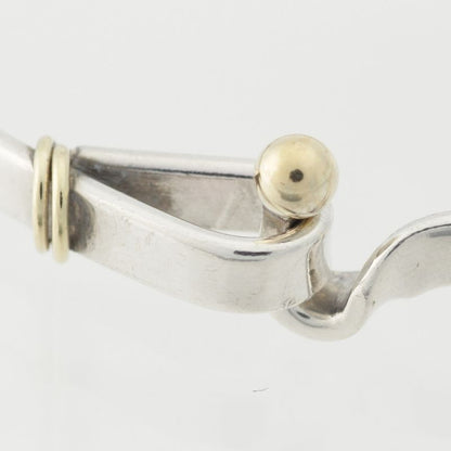 Tiffany & Co 925×750 Combination Hook And Eye Bracelet Bangle Accessories