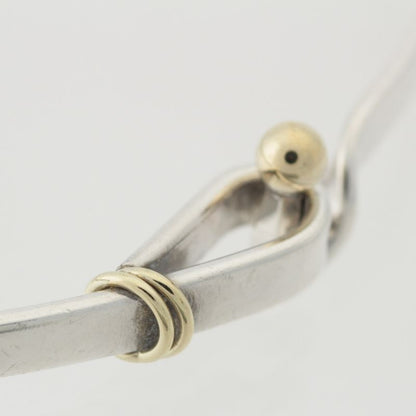 Tiffany & Co 925×750 Combination Hook And Eye Bracelet Bangle Accessories